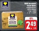 Aktuelles Irische Butter Angebot bei E center in Erlangen ab 2,49 €