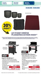 METRO Gasgrill im Prospekt 