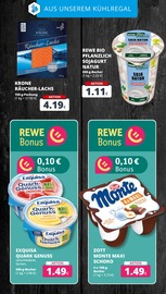 Fisch im REWE Prospekt in Kerpen Aktueller REWE Prospekt mit Fisch, "Dein Markt", Seite 18