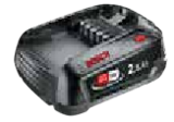 Aktuelle Batterie Angebote bei OBI in Aachen Aktuelles Starter-Set 18 V Angebot bei OBI in Aachen ab 24,99 €