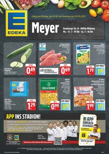Aktueller EDEKA Prospekt