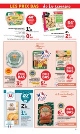 Viande Angebote im Prospekt "Super U" von Super U auf Seite 9