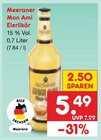 Mon Ami Eierlikör Angebote von Meeraner bei Netto Marken-Discount Mühlhausen für 5,49 €