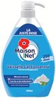 Gel vaisselle concentré Sauge et Bicarbonate - MAISON NET - Intermarché Super à Saint-Chamond Gel vaisselle concentré Sauge et Bicarbonate - MAISON NET en promo chez Intermarché Super Saint-Chamond à 1,05 €