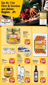 Honig im aktuellen REWE Prospekt (Leipzig) Honig im REWE Prospekt "Dein Markt" mit 33 Seiten (Leipzig)