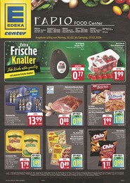 Aktueller EDEKA Prospekt, "Wir lieben Lebensmittel!", mit Angeboten der Woche, gültig von 02.02.2026 bis 02.02.2026