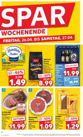 Aktueller Kaufland Prospekt mit Butter, "Aktuelle Angebote", Seite 6