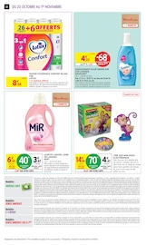 Jouet en promo dans le catalogue Intermarché Express à la page 22
