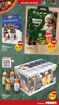 Bier im aktuellen Penny Prospekt (Neumünster) Bier im Penny Prospekt "Wer günstig will, muss Penny." mit 42 Seiten (Neumünster)
