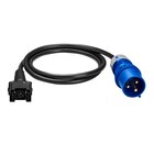 Netzkabel-Stecker CEE 16 A 3p 6H für "ID. Charger Travel" bei Volkswagen im Aurich Prospekt für 91,90 €