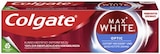 Max White Optic Zahncreme von Colgate im aktuellen REWE Prospekt für 3,49 €