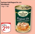 GLOBUS - Ragout fin Angebot im Prospekt Ragout fin bei GLOBUS im Prospekt "" für 2,99 €