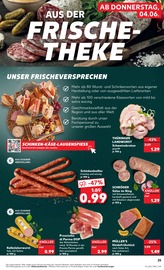 Schweinebraten im Kaufland Prospekt in Aurich Aktueller Kaufland Prospekt mit Schweinebraten, "Hier bin ich richtig", Seite 32