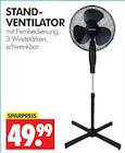 Aktuelle Ventilator Angebote bei Wreesmann in Cottbus Aktuelles STAND-VENTILATOR Angebot bei Wreesmann in Cottbus ab 49,99 €