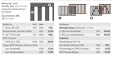 RAJA WPC für 12,95 € bei Holz-Zentrum Theile im Angebot RAJA WPC im aktuellen Holz-Zentrum Theile Prospekt