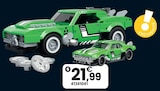 COFFRET DE CONSTRUCTION CUSTOM CAMARO 1968 1/32ÈME - Hot Wheels dans le catalogue JouéClub