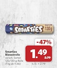 Aktuelles Smarties Riesenrolle Angebot bei combi in Bielefeld ab 1,49 €