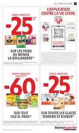 Offre Pain Panini dans le catalogue Intermarché du moment à la page 9