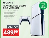 PlayStation 5 Slim – Disc Version Angebote von Sony bei Marktkauf Nürtingen für 489,99 €