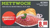 Aktuelles METTWOCH Angebot bei Marktkauf in Düsseldorf ab 8,88 €