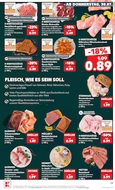 Rumpsteak im Kaufland Prospekt in Ratingen Aktueller Kaufland Prospekt mit Rumpsteak, "Hier bin ich richtig", Seite 29