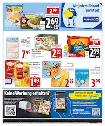 Caprihose Angebot im aktuellen EDEKA Prospekt auf Seite 11