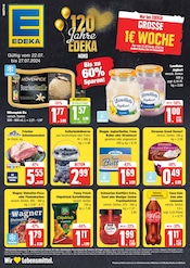 Aktueller EDEKA Supermarkt Prospekt in Ammersbek und Umgebung, "Top Angebote" mit 24 Seiten, 22.07.2024 - 27.07.2024