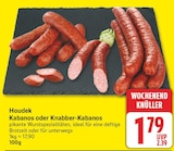 Kabanos von Houdek im aktuellen EDEKA Prospekt