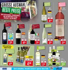 Wasser im aktuellen Marktkauf Prospekt (Offenbach (Main)) Wasser im Marktkauf Prospekt "Aktuelle Angebote" mit 85 Seiten (Offenbach (Main))