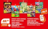 DONKEY KONG BANANZA im Müller Prospekt DONKEY KONG BANANZA von im aktuellen Müller Prospekt für 64,00 €