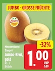 Jumbo-Kiwi, gold von Zespri für 1,00 € bei EDEKA im Angebot Jumbo-Kiwi, gold von Zespri im aktuellen EDEKA Prospekt