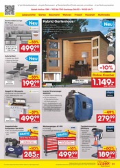 Ähnliche Angebote wie Akkuschrauber im Prospekt "Aktuelle Angebote" auf Seite 35 von Netto Marken-Discount in Nürtingen