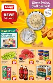 Aktueller REWE Herne Prospekt "Dein Markt" mit 30 Seiten