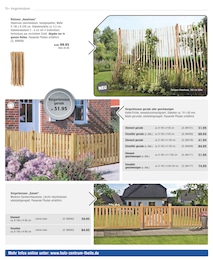 Haselnuss Angebot & Preis im aktuellen Holz-Zentrum Theile Prospekt Haselnuss Angebot im aktuellen Holz-Zentrum Theile Prospekt auf Seite 20