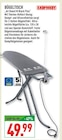 Air Board M Black Plus im Angebot bei Marktkauf in Meerbusch Air Board M Black Plus Angebote von Leifheit bei Marktkauf Meerbusch für 49,99 €