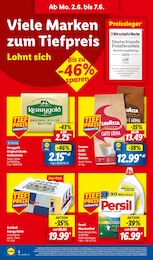 Lidl Energydrink im Prospekt 