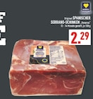 Original Spanischer Serrano-Schinken Reserva Angebote von EDEKA bei Marktkauf Düsseldorf für 2,29 €