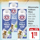 Aktuelles haltbare Milch oder frische Milch Angebot bei E center in Stuttgart ab 1,11 €