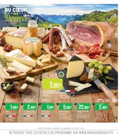 Promos Alimentation dans le catalogue "C'EST TOUS LES JOURS LE MARCHÉ" de Supermarchés Match Alimentation en promo dans le catalogue Supermarchés Match à la page 3