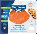 Intermarché Super Saint-Genis-Pouilly - Promo -68% remise immédiate sur le 2ème sur les produits traiteur de la mer Delpierre Promo -68% remise immédiate sur le 2ème sur les produits traiteur de la mer Delpierre à dans le catalogue Intermarché Super à Saint-Genis-Pouilly