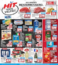 HIT Prospekt: "ECHTE VIELFALT", 19 Seiten, 02.02.2026 - 07.02.2026