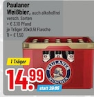 Weißbier Angebot in Kammeltal Weißbier im aktuellen Prospekt bei Trinkgut in Kammeltal