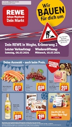 REWE Prospekt für Weyhe: "Dein Markt", 28 Seiten, 01.07.2024 - 06.07.2024