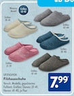 Filzhausschuhe im Angebot bei ALDI SÜD in Neuss Filzhausschuhe Angebote von UP2FASHION bei ALDI SÜD Neuss für 7,99 €