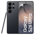 Smartphone galaxy S26 ultra noir 256Go - SAMSUNG - Carrefour à Ermont Smartphone galaxy S26 ultra noir 256Go - SAMSUNG en promo chez Carrefour Ermont à 1 469,00 €