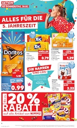 Kaufland Nimm 2 im Prospekt 