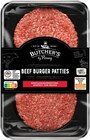 Frische Beef Burger Patties im Angebot bei Penny in Witten Frische Beef Burger Patties Angebote von BUTCHER’S bei Penny Witten für 2,99 €