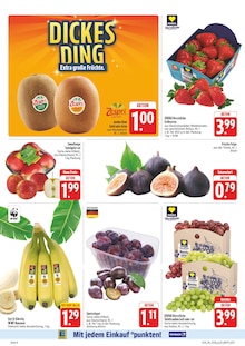Äpfel im aktuellen EDEKA Prospekt (Leipzig) Äpfel im EDEKA Prospekt "Wir lieben Lebensmittel!" mit 38 Seiten (Leipzig)