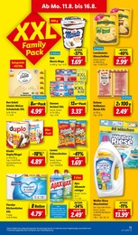 Kissen Angebot im aktuellen Lidl Prospekt auf Seite 21