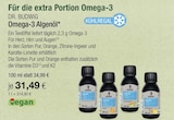 Omega-3 Algenöl von DR. BUDWIG im aktuellen VITALIA Reformhaus Prospekt für 31,49 €